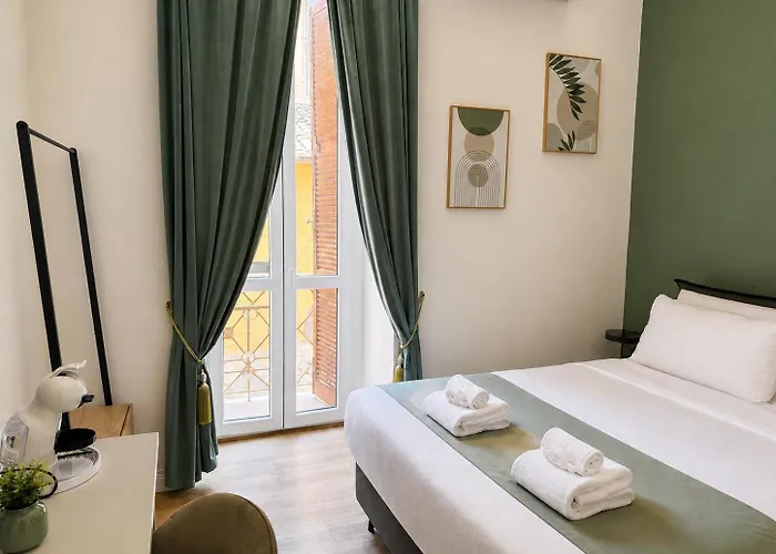 Maison d'hôtes The Corso Rome