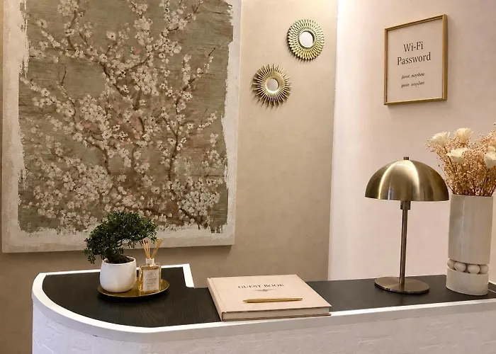 The Corso Maison d'hôtes Rome