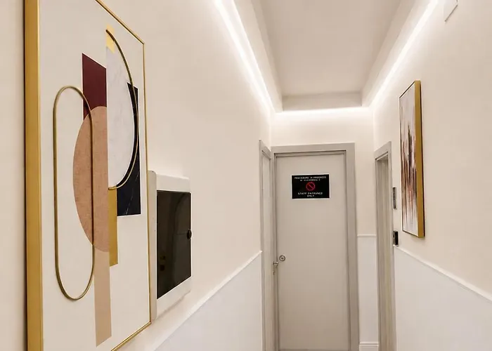 Maison d'hôtes The Corso