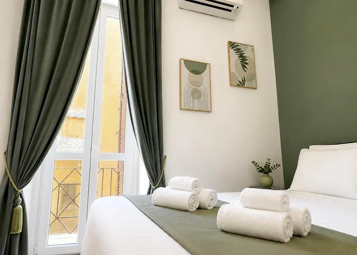 The Corso Maison d'hôtes Rome