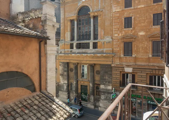 The Corso Maison d'hôtes 4*