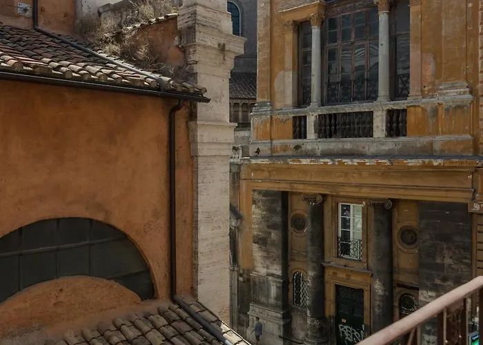 Maison d'hôtes The Corso Rome